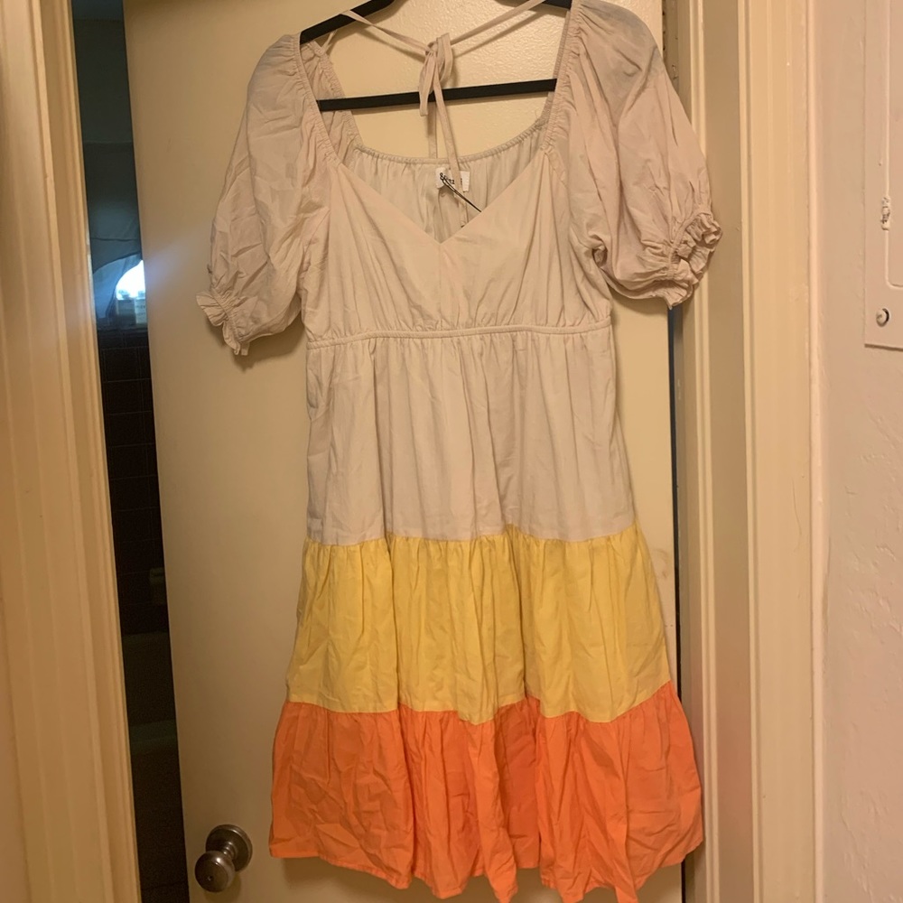 Vici never worn dress